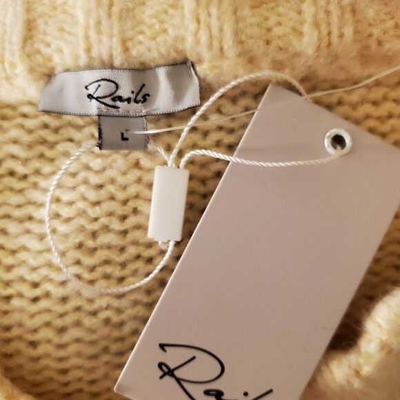 Rails Sybil Sweater in Butterscotch - Picture 11 of 14